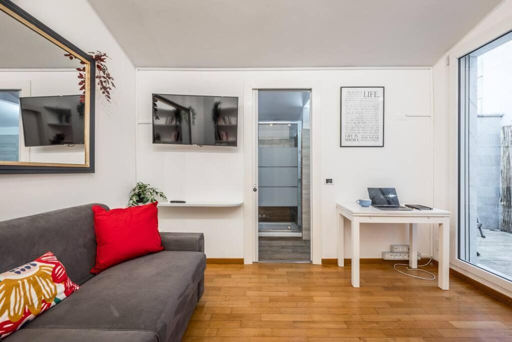 Appartement Duomo In 5 Minutes Cozy And Quiet à Milan Extérieur photo