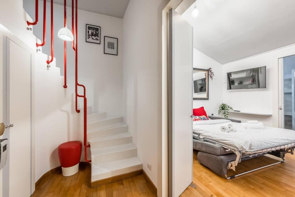 Appartement Duomo In 5 Minutes Cozy And Quiet à Milan Extérieur photo