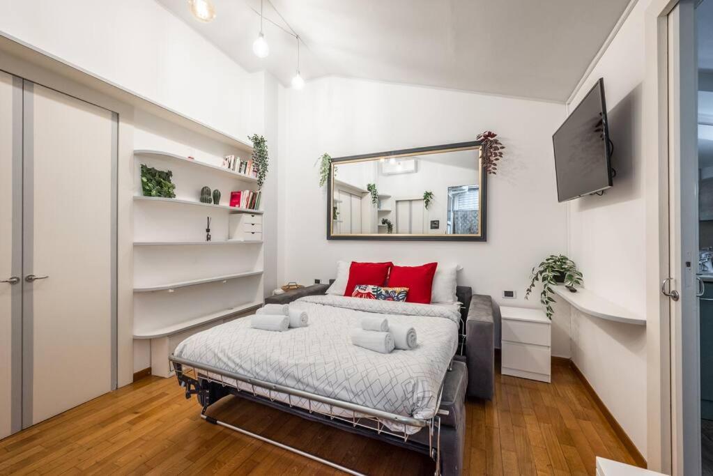 Appartement Duomo In 5 Minutes Cozy And Quiet à Milan Extérieur photo