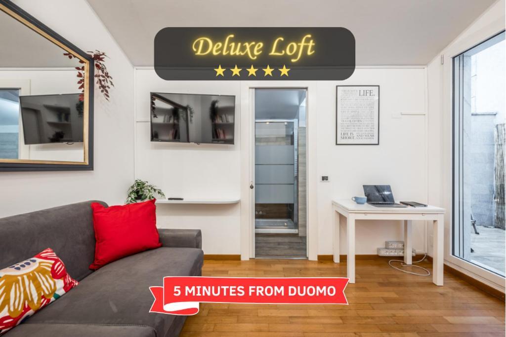 Appartement Duomo In 5 Minutes Cozy And Quiet à Milan Extérieur photo